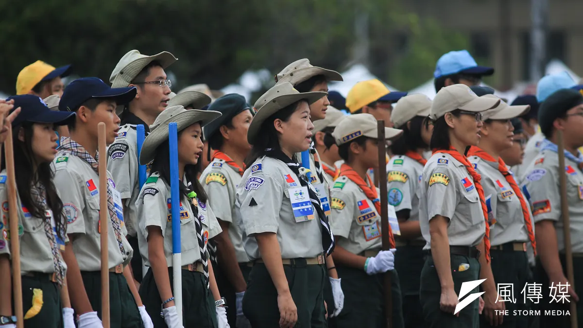 童軍教育強調生活體驗、野外活動、創造利用、服務人群與國際交往等,使參與者能在做中學習,為良好的課外教育,但近年卻逐漸式微。(資料照,簡必丞攝) 童軍教育強調生活體驗、野外活動、創造利用、服務人群與國際交往等,使參與者能在做中學習,為良好的課外教育,但近年卻逐漸式微。(資料照,簡必丞攝)