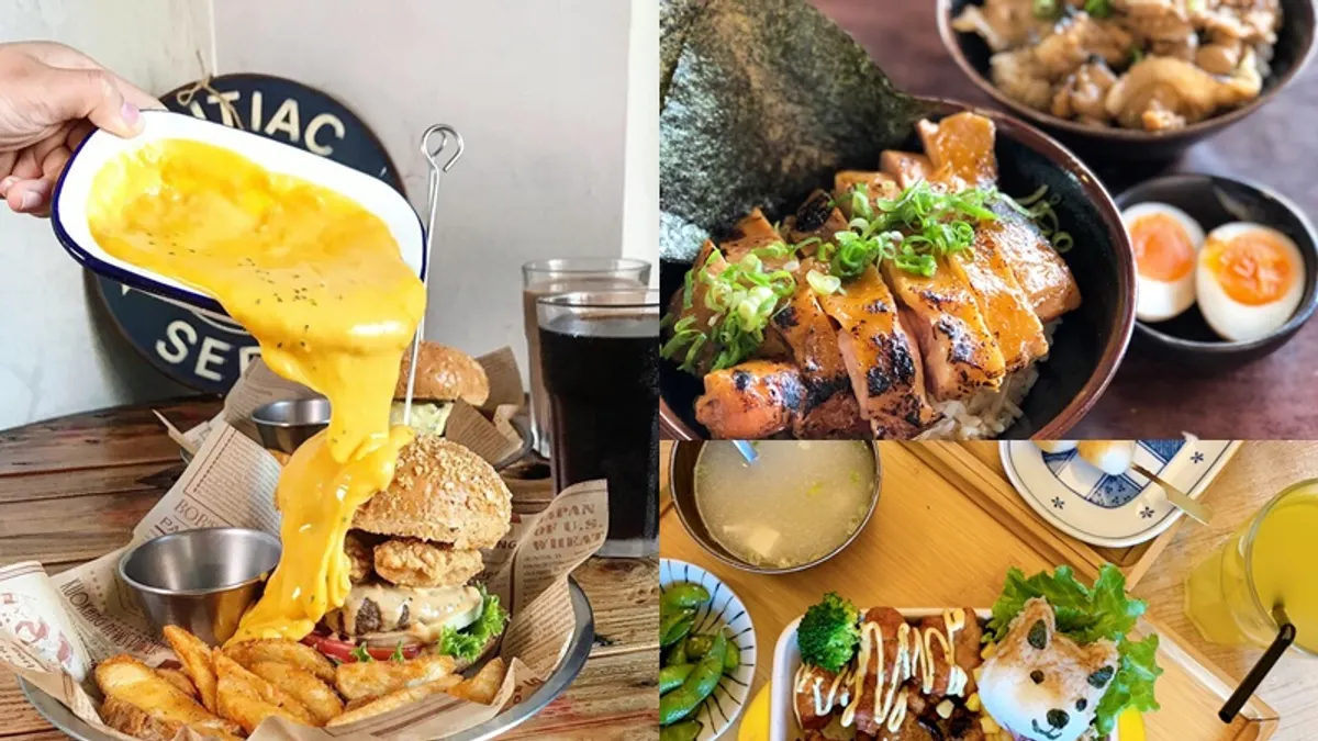 美式、韓式、日式、義式全上榜!一中街TOP10美食包山包海,龍蝦義大利麵、珍奶舒芙蕾、奶蓋粉圓黑糖鮮奶、柴犬糰子這些通通吃一輪再回家!(合成圖/MENU美食誌提供) 美式、韓式、日式、義式全上榜!一中街TOP10美食包山包海,龍蝦義大利麵、珍奶舒芙蕾、奶蓋粉圓黑糖鮮奶、柴犬糰子這些通通吃一輪再回家!(合成圖/MENU美食誌提供)