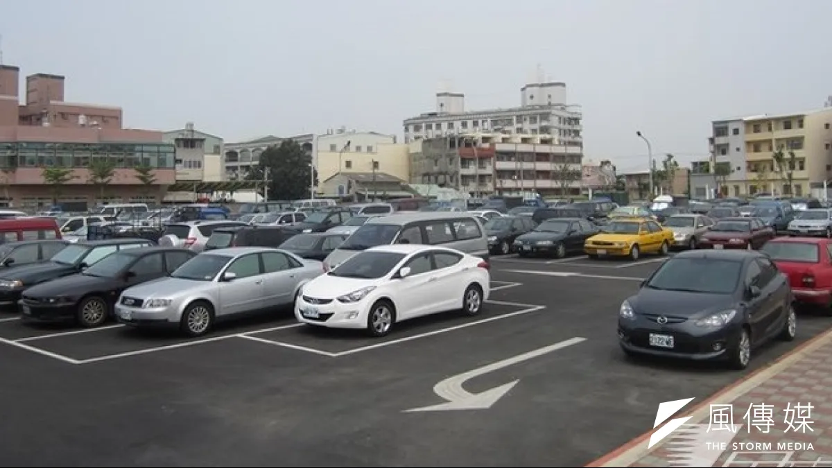 228連假將至,消基會提醒民眾,許多觀光景點的停車場未標明價格,易發生糾紛。(取自台中市政府交通局網站)