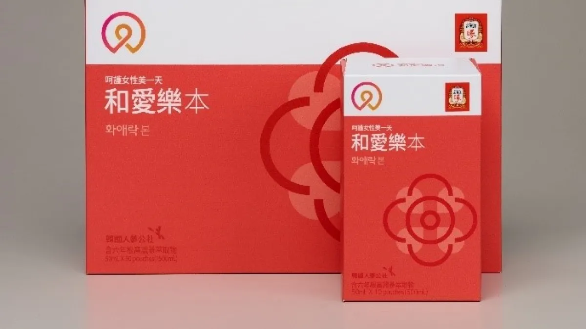 還在想母親節要送什麼?媽媽會喜歡的「心坎級禮物」你知道了嗎? (圖/正官庄提供)