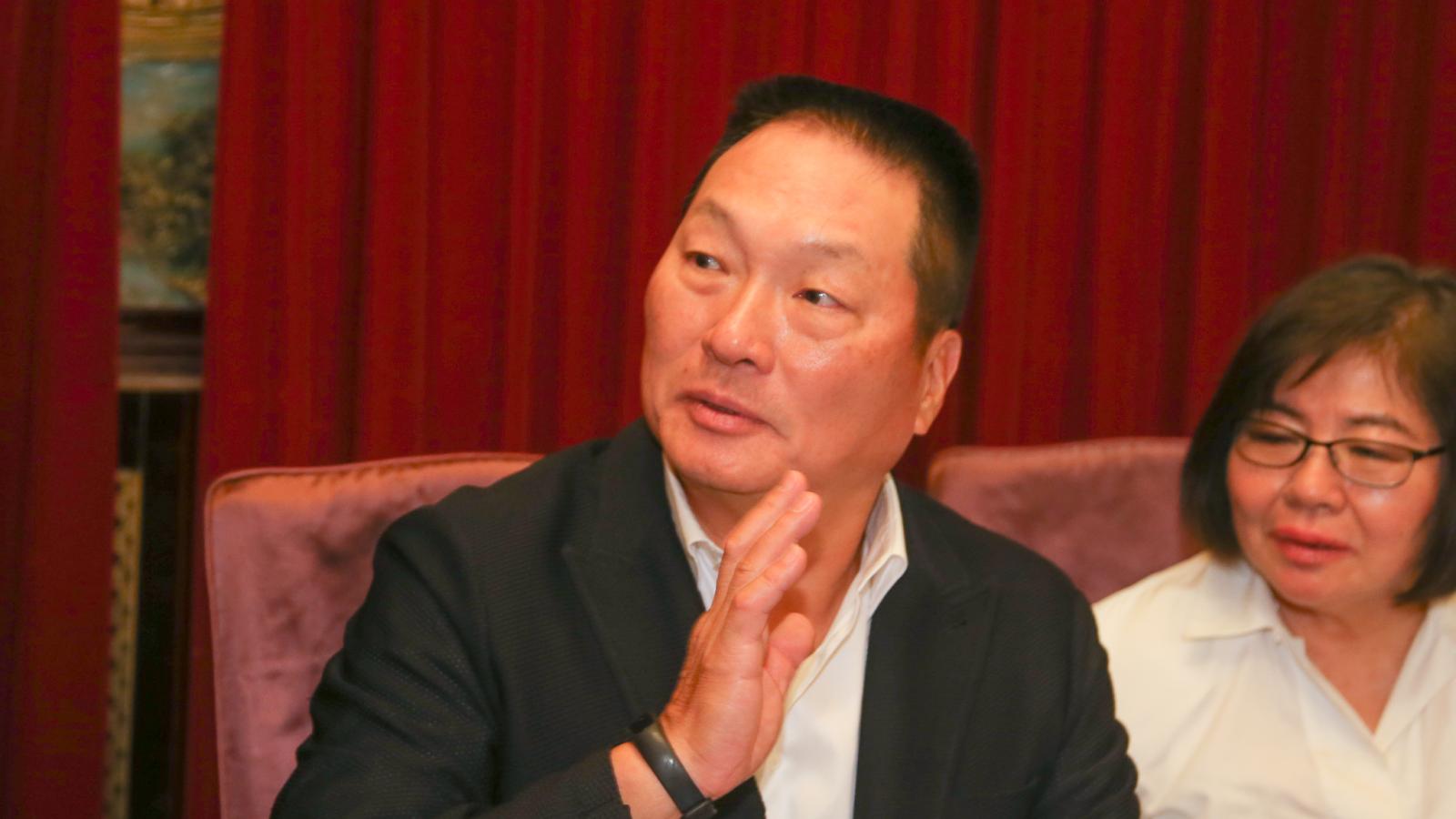 獄政最大貪瀆弊案高院大逆轉!王令麟涉行賄獄官 二審改判無罪