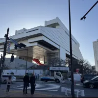 江戸東京博物館が4年の大規模改修を経て、没入型の空間演出と新たな大型模型を備え3月31日に再開館する。(写真/黃信維撮影) 江戸東京博物館が4年の大規模改修を経て、没入型の空間演出と新たな大型模型を備え3月31日に再開館する。(写真/黃信維撮影)