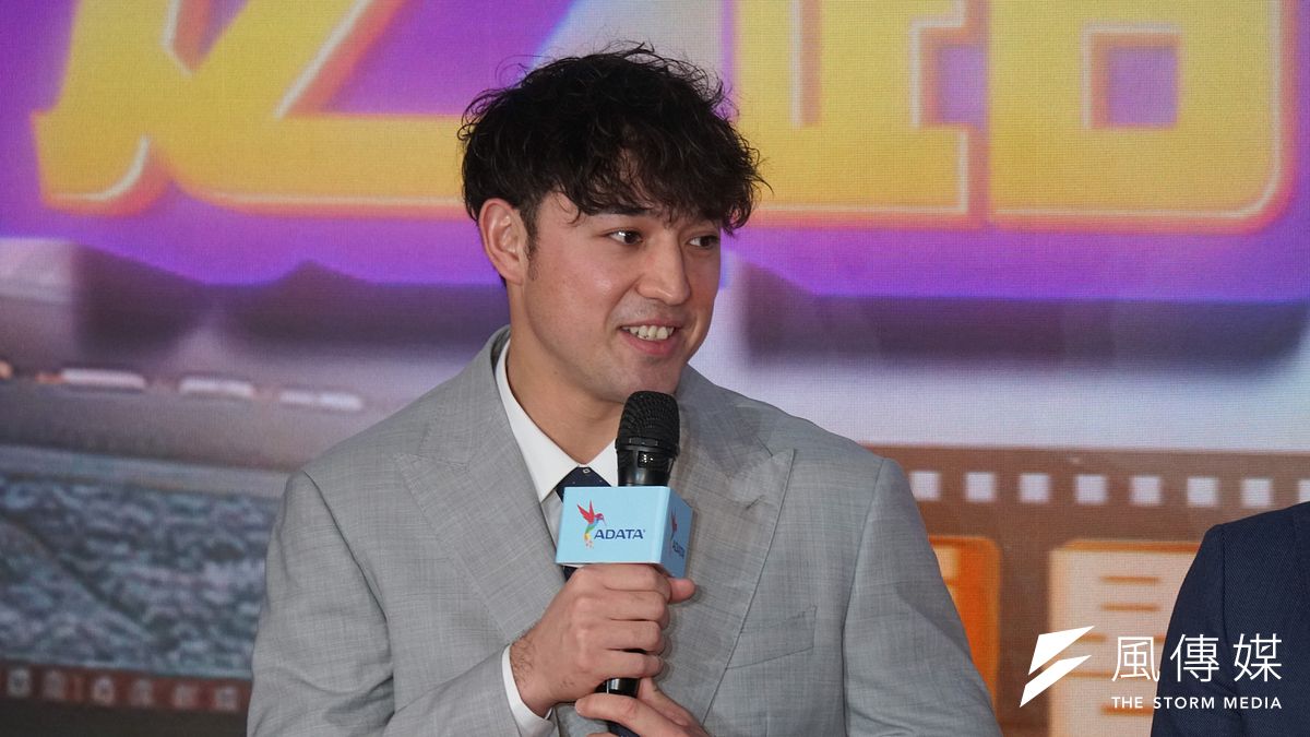 2024年12月17日、威剛科技によるドキュメンタリー映画『冠軍之路(HERO! HITO!)』の制作発表会に登壇した林安可選手。(写真/蔡親傑撮影) 2024年12月17日、威剛科技によるドキュメンタリー映画『冠軍之路(HERO! HITO!)』の制作発表会に登壇した林安可選手。(写真/蔡親傑撮影)