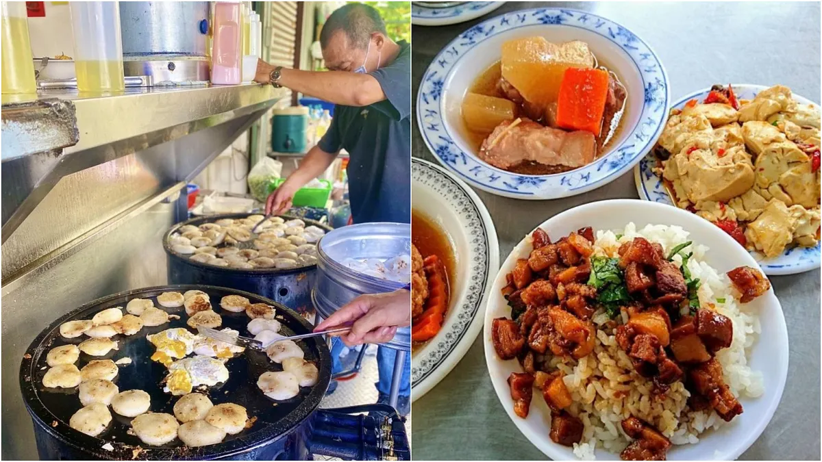 台南人最不願意曝光的美味,盤點五家超人氣在地美食!(圖/Instagram@asd3805401、mindy0419提供) 台南人最不願意曝光的美味,盤點五家超人氣在地美食!(圖/Instagram@asd3805401、mindy0419提供)