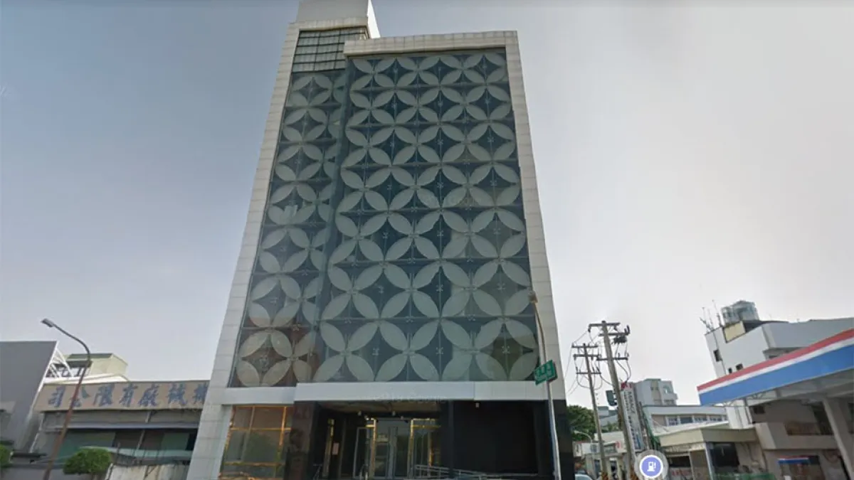 大八餐飲集團高雄總部。(圖/富比士地產王提供)