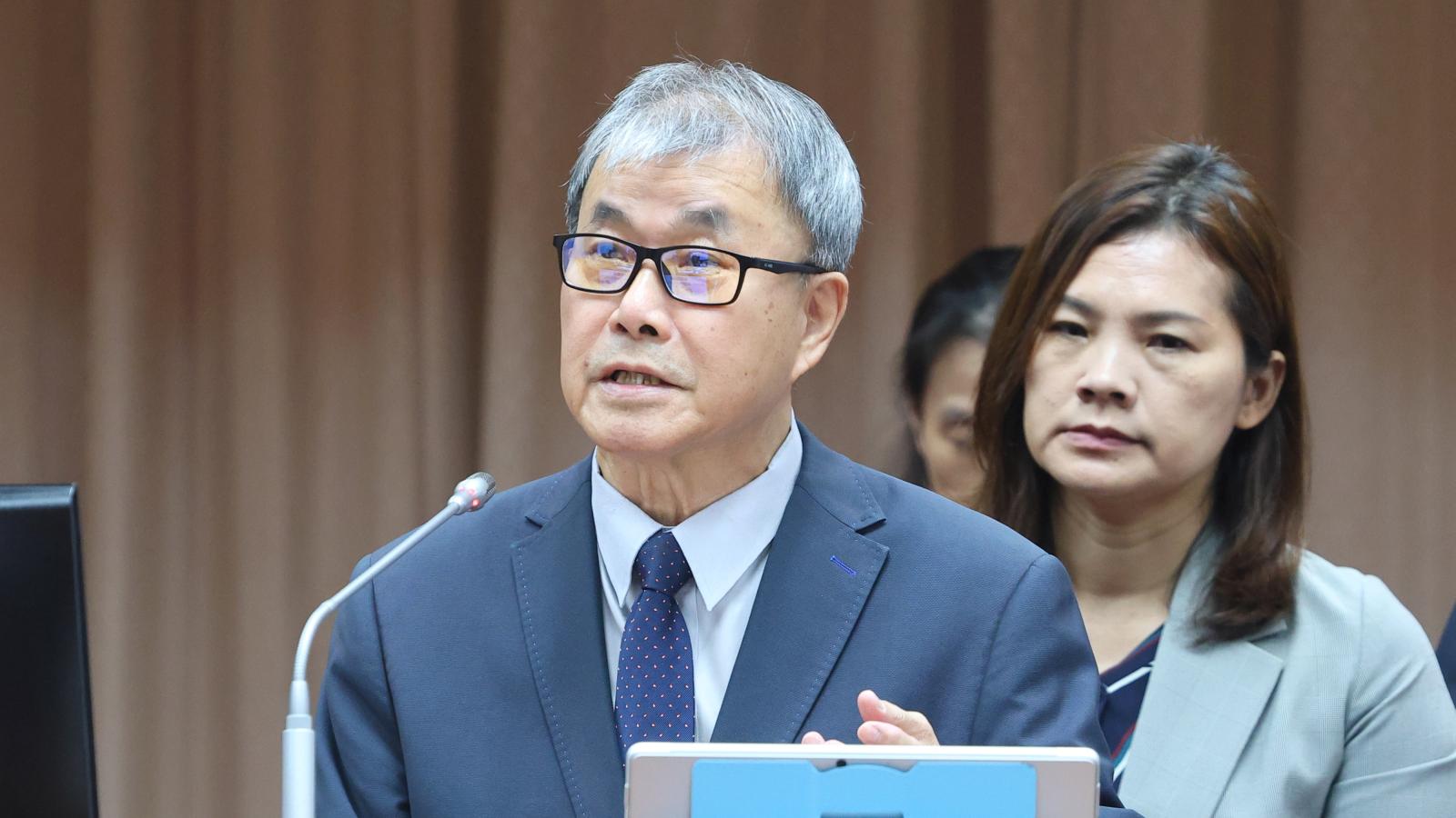 毒品入侵校園如何防制?教育部將引入唾液快篩 鄭英耀:毒防條例修法後上路