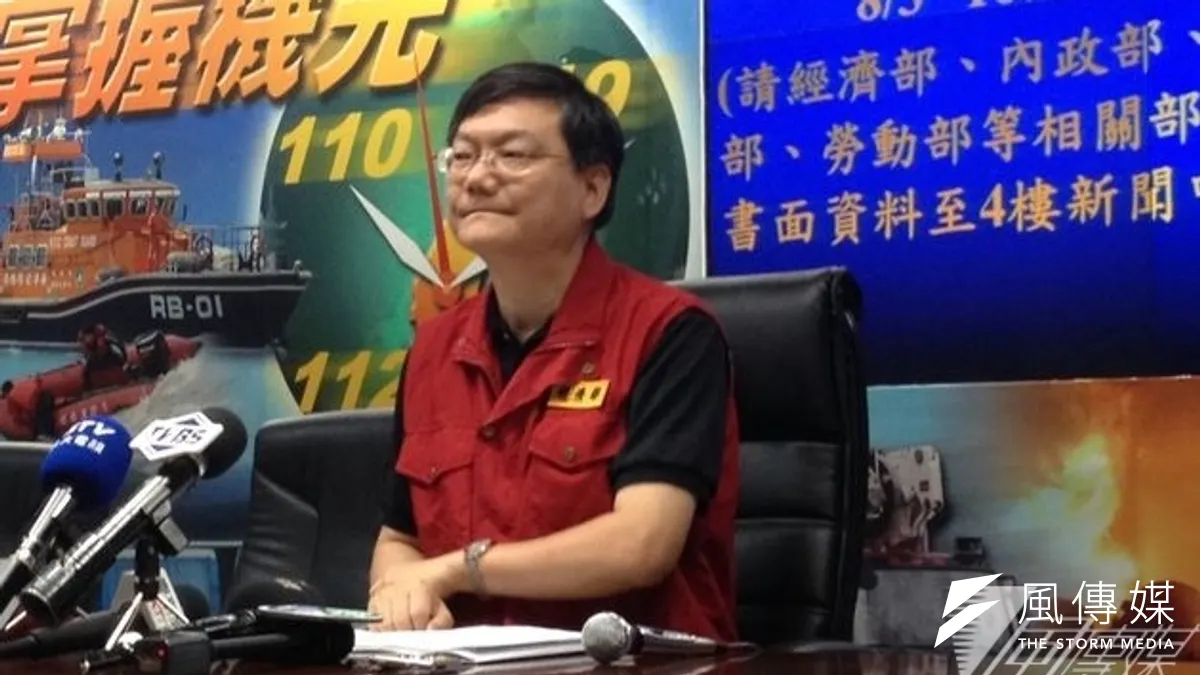 行政院宣布經濟部次長杜紫軍接任部長。(資料照,王立柔攝)