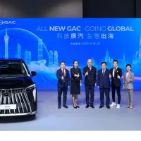 GAC Brings All-Star Lineup to the 2026 Hong Kong International Auto Expo, Accelerating High-Quality Global Expansion GAC Brings All-Star Lineup to the 2026 Hong Kong International Auto Expo, Accelerating High-Quality Global Expansion