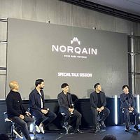 ノルケインは新作「Wild ONE Skeleton JP 42MM」と体操男子・岡慎之助選手のブランドアンバサダー就任を発表し、「挑戦」をテーマにしたイベントを東京で開催した。(写真/風傳媒撮影) ノルケインは新作「Wild ONE Skeleton JP 42MM」と体操男子・岡慎之助選手のブランドアンバサダー就任を発表し、「挑戦」をテーマにしたイベントを東京で開催した。(写真/風傳媒撮影)