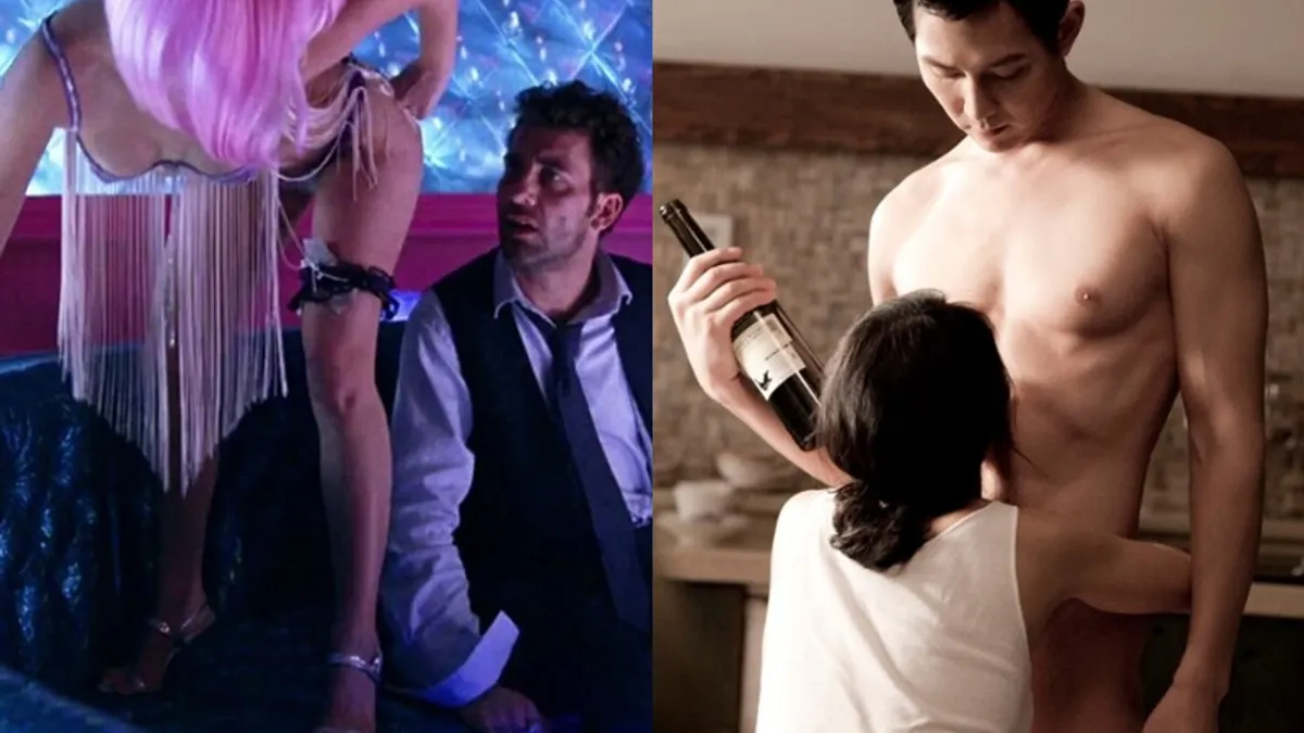 10部影史經典情慾片單,比A片更讓人血脈賁張!(圖/取自IMDb官網) 10部影史經典情慾片單,比A片更讓人血脈賁張!(圖/取自IMDb官網)