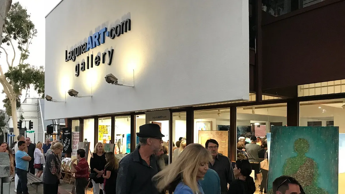 奧地利前衛藝術家克林姆的大作經GSIEDA重新詮釋,進軍美國藝廊 Laguna Art Gallery參展 奧地利前衛藝術家克林姆的大作經GSIEDA重新詮釋,進軍美國藝廊 Laguna Art Gallery參展