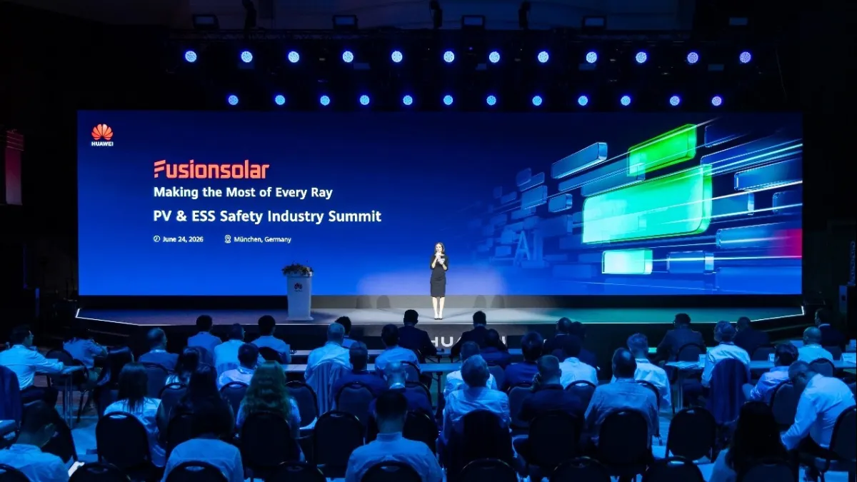 2026 PV & ESS Safety Industry Summit: Charting a New Path to Safe and Reliable Development