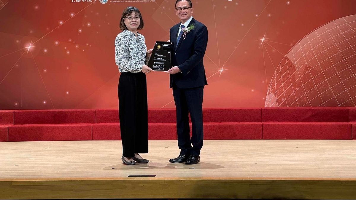 國家級認證!桃園市工業會三度蟬聯 TTQS 金牌 成製造業升級關鍵推手