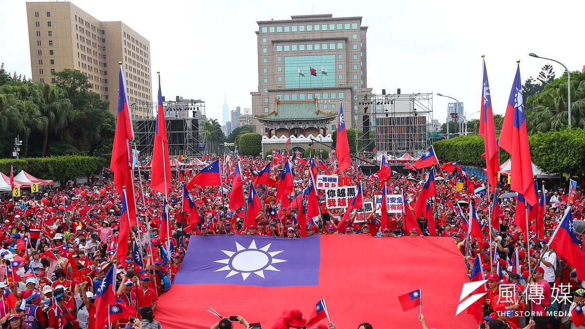 造勢活動對人民有什麼影響?圖為「決戰2020,贏回台灣」全國團結造勢大會。(資料照,顏麟宇攝) 造勢活動對人民有什麼影響?圖為「決戰2020,贏回台灣」全國團結造勢大會。(資料照,顏麟宇攝)