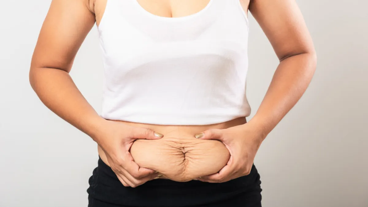 皮膚鬆垮好惱人?醫曝這招重現肌膚緊實(圖片來源:shutterstock)