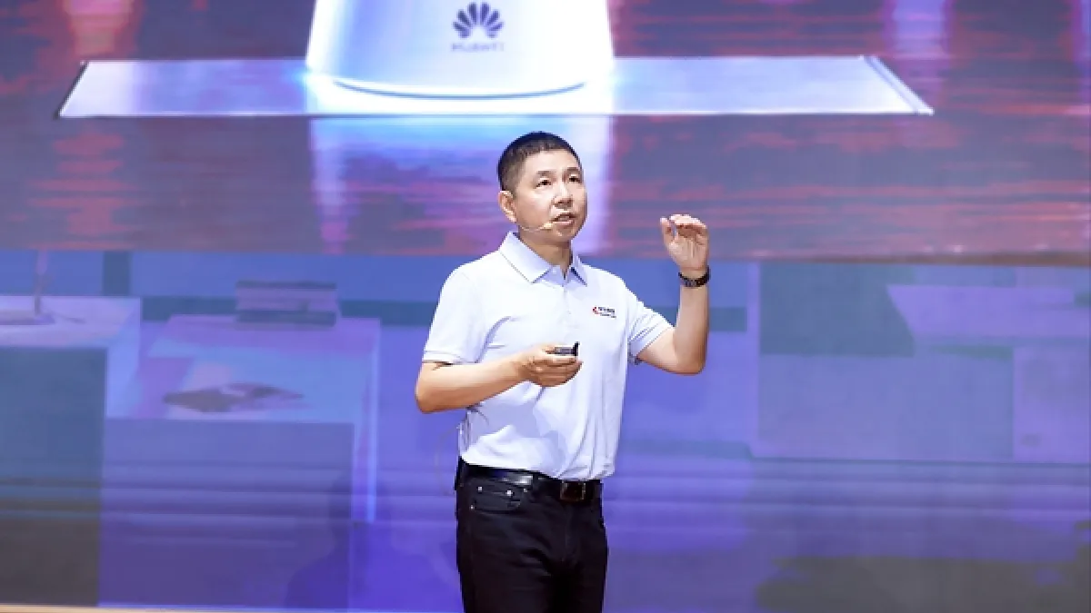 HUAWEI eKit Launches Intelligent Office Solution 2.0, Making Intelligent Office Accessible to All
