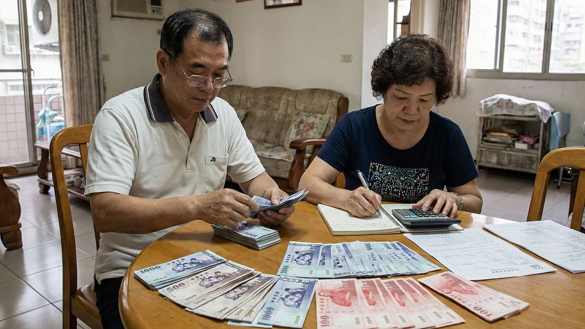 退休金多領一倍方法曝光!勞退「靠1招」月領8萬,除了節稅,還能讓錢越滾越多