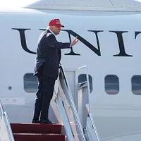 アメリカ大統領トランプ氏。(AP通信) アメリカ大統領トランプ氏。(AP通信)