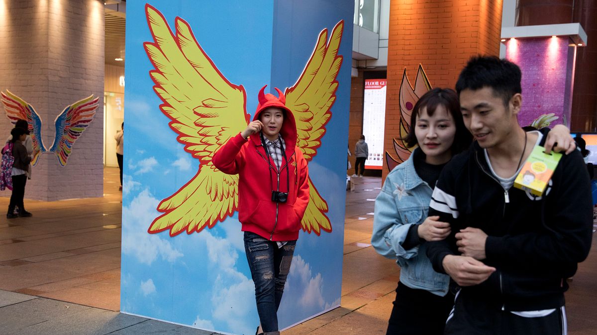 中國經濟民生(AP) 中國經濟民生(AP)