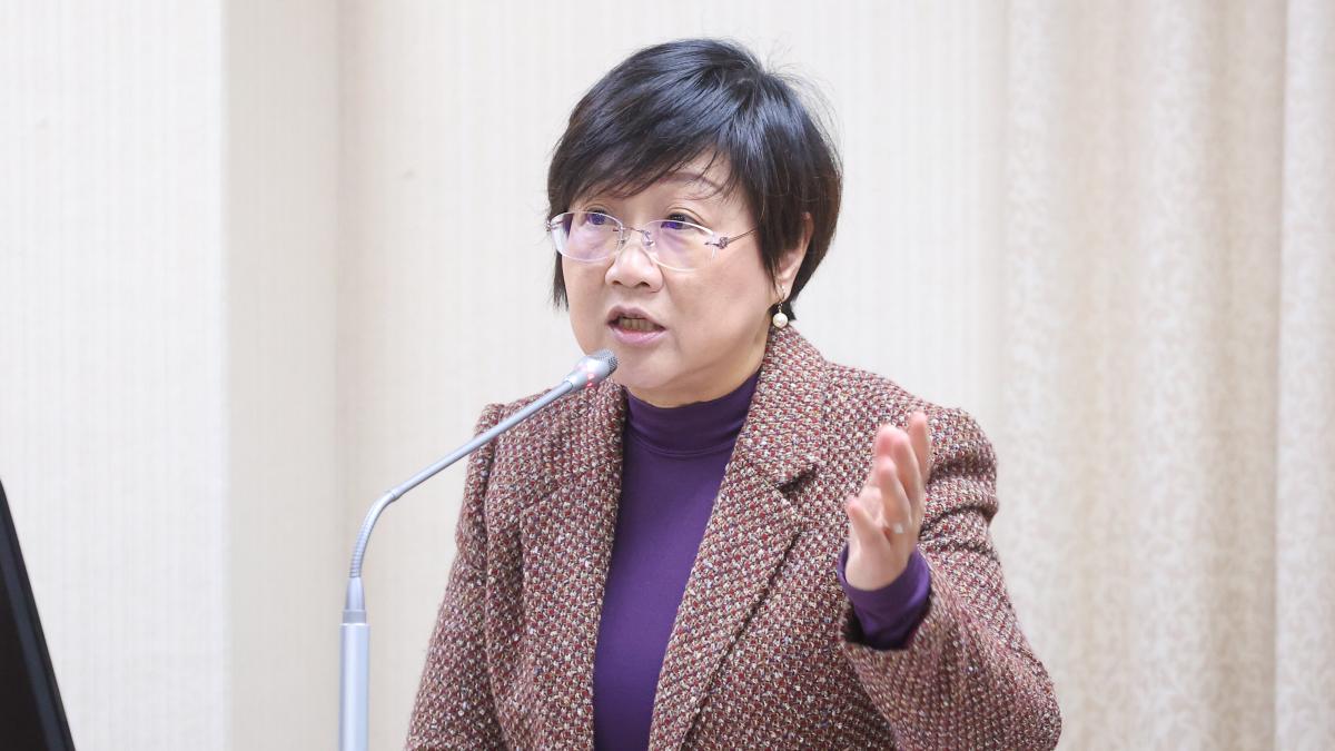 蔣萬安喊倒閣 徐佳青曝「資格限制」:蔣萬安不是黨團成員,用什麼資格提?
