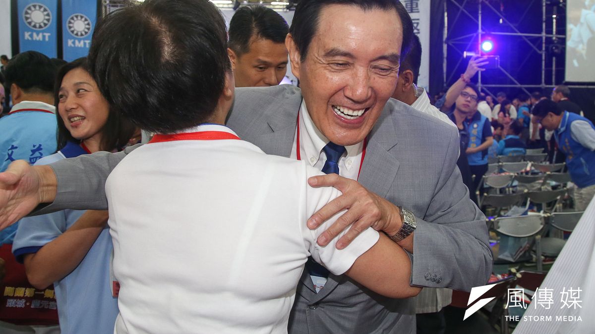 「九月政爭」中,前總統馬英九涉洩密及教唆洩密罪,台北地院25日一審宣判,馬英九判無罪。(資料照,陳明仁攝) 「九月政爭」中,前總統馬英九涉洩密及教唆洩密罪,台北地院25日一審宣判,馬英九判無罪。(資料照,陳明仁攝)