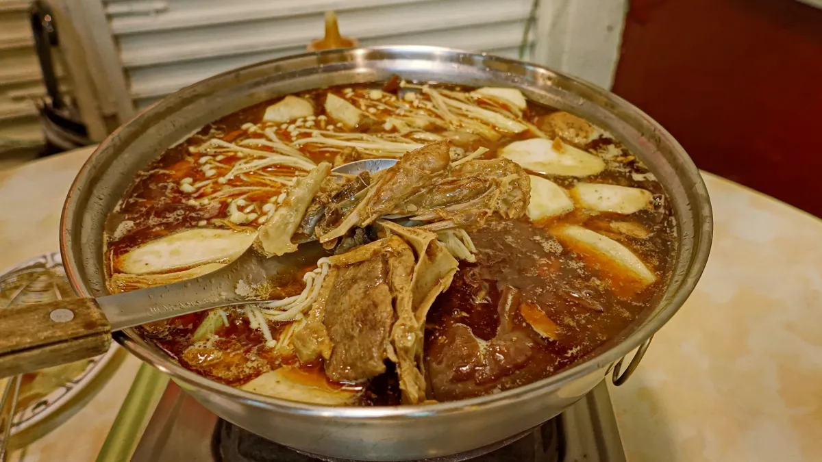 薑母鴨的靈魂,原來是這一味!(圖/取自維基百科)