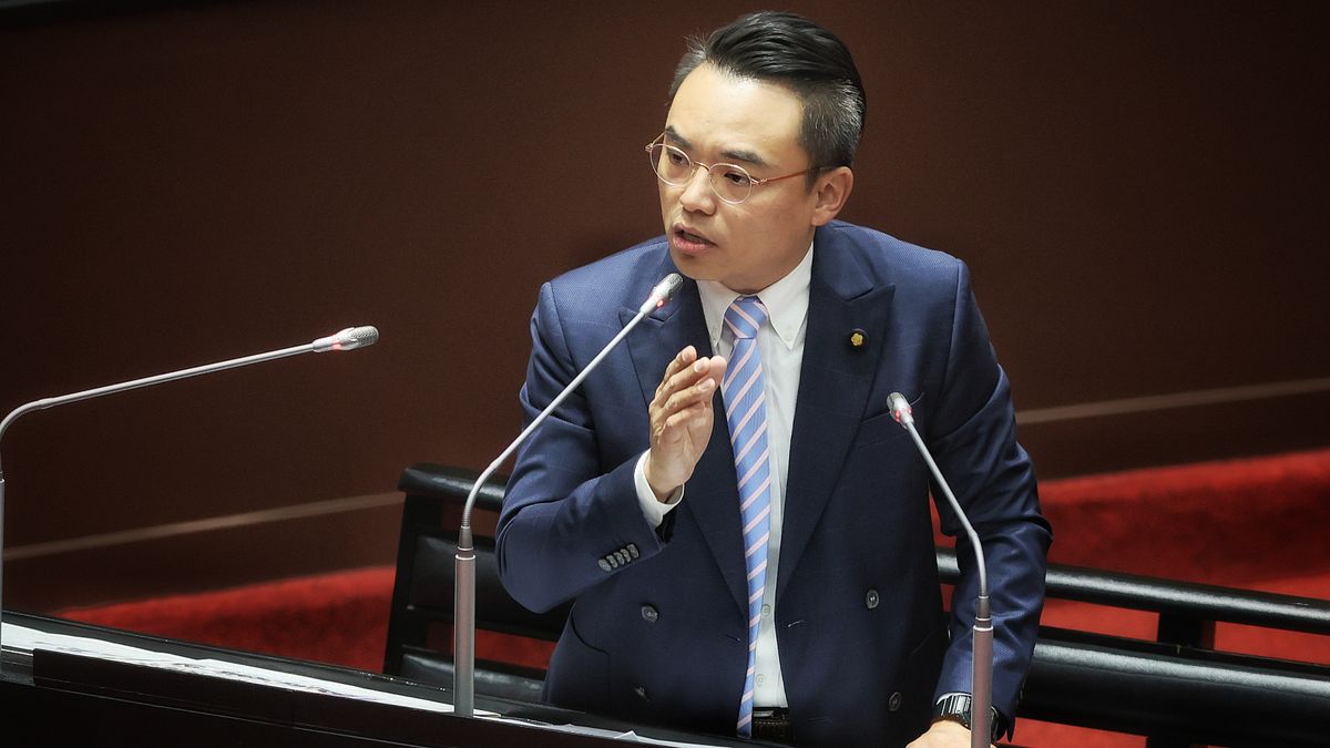 梁育誌虐殺馬籍女大生逃死 洪孟楷:不被信任的司法,才是我國最大危機