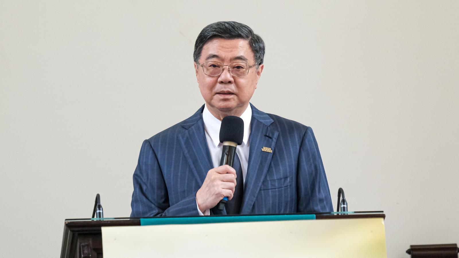 監察院拒彈劾卓榮泰「理由」曝光 翁曉玲轟:賴皇禁衛軍該關門了