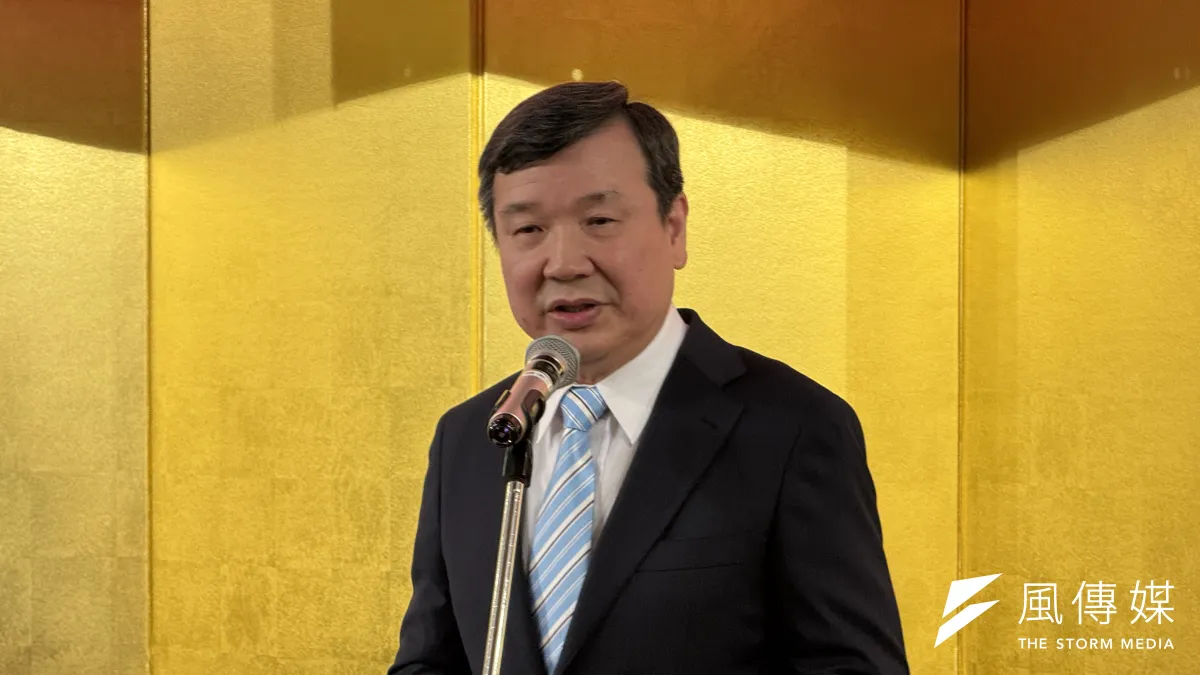 台灣駐日本代表李逸洋(見圖)抗議在日本舉辦的二戰原爆81週年和平紀念典禮,長崎市政府刻意矮化台灣,相關舉措引發台日錯愕。黃信維