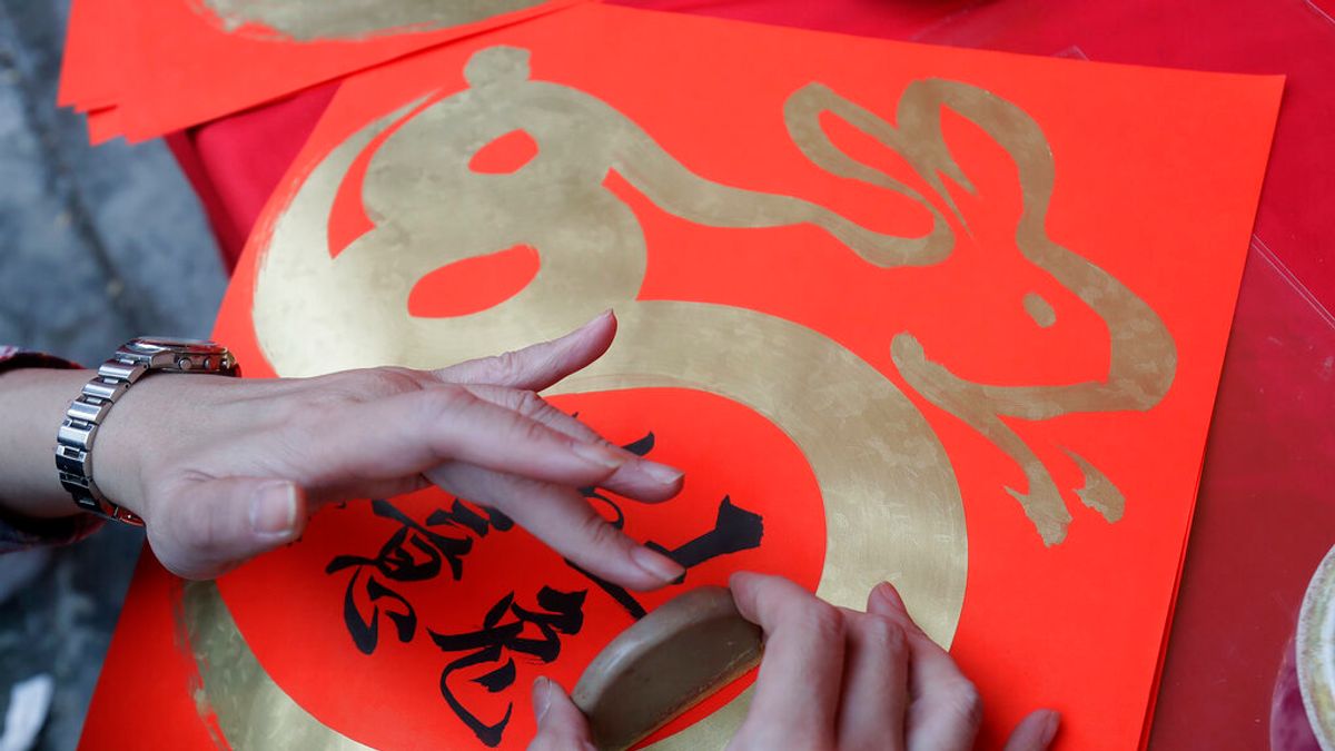 聯合國教科文組織保護非物質文化遺產政府間委員會將春節列入聯合國人類非物質文化遺產代表作名錄。(美聯社) 聯合國教科文組織保護非物質文化遺產政府間委員會將春節列入聯合國人類非物質文化遺產代表作名錄。(美聯社)