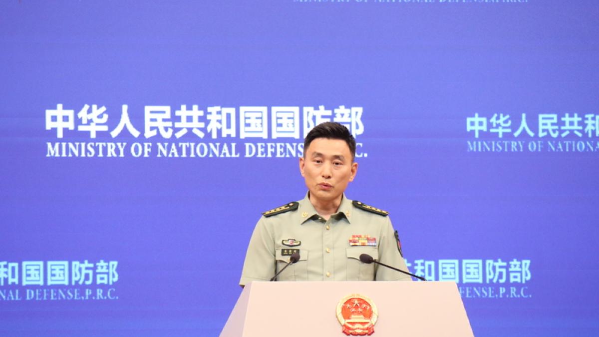 美軍改回太平洋司令部與中國有關?北京:亞太不是棋局、期望華府更在意和平