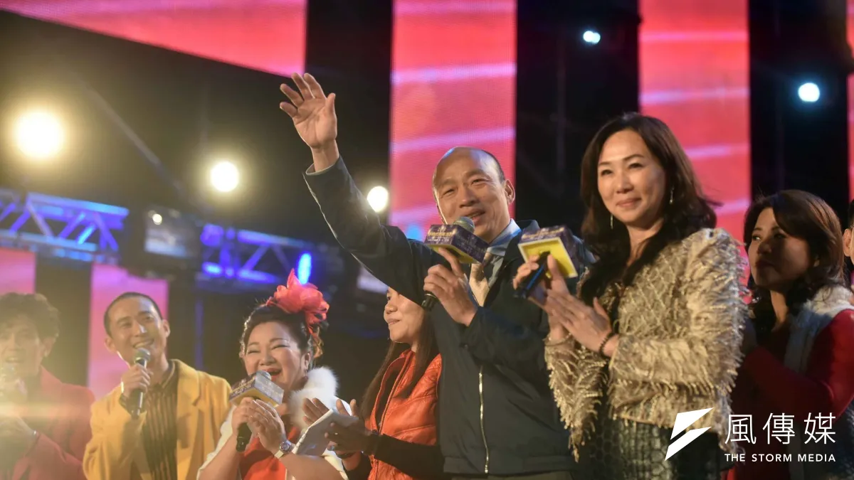 韓國瑜靠著主流民意上台,但主流民意不見得認同他所有的主張。(高雄市政府提供)