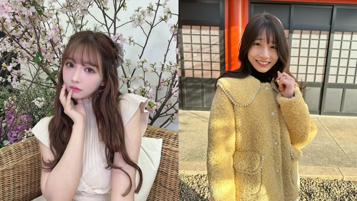 三上悠亞、河北彩花都是AV界鼎鼎有名的女優。(圖/翻攝自IG/yua_mikami、saika_kawakita__official)