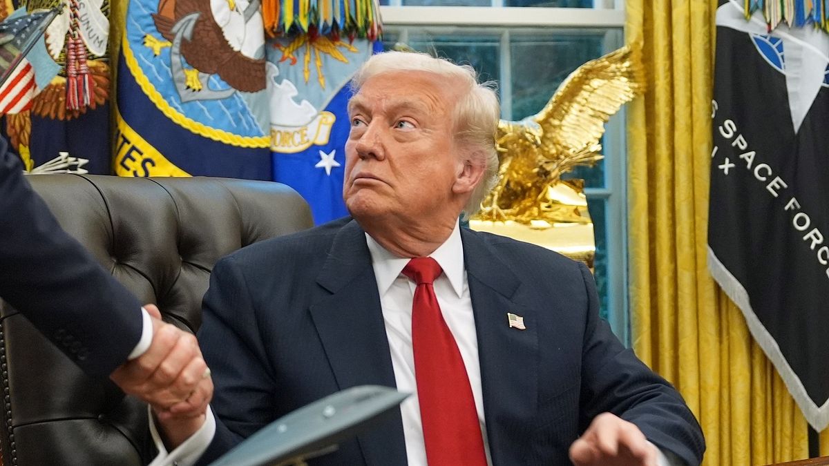 川普稱「委國領空關閉」 委內瑞拉官方怒嗆:具殖民主義色彩的威脅