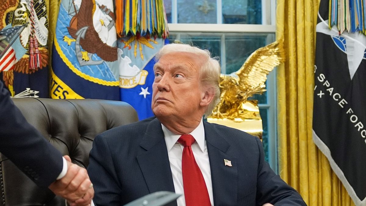 黃錦鐘觀點:理想豐滿現實骨感的「台灣模式」─川普要的只是「數字」?