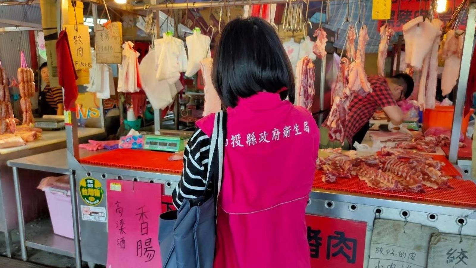 中秋食安提前把關 南投縣衛生局加強應景食品稽查