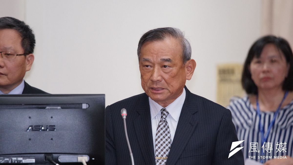 對於自稱中國間諜王立強案,法務部次長陳明堂(見圖)4日表示,檢方已展開調查,並透過司法互助,希望澳洲提供相關資訊。(資料照,盧逸峰攝) 對於自稱中國間諜王立強案,法務部次長陳明堂(見圖)4日表示,檢方已展開調查,並透過司法互助,希望澳洲提供相關資訊。(資料照,盧逸峰攝)