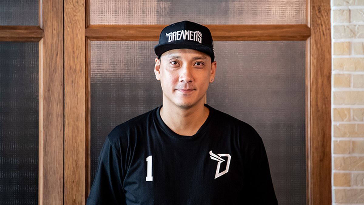 身為台灣籃球黃金世代的一員,西進大陸CBA征戰4年的田壘,今年確定回歸台灣打球,正式加盟寶島夢想家。(圖由寶島夢想家提供) 身為台灣籃球黃金世代的一員,西進大陸CBA征戰4年的田壘,今年確定回歸台灣打球,正式加盟寶島夢想家。(圖由寶島夢想家提供)