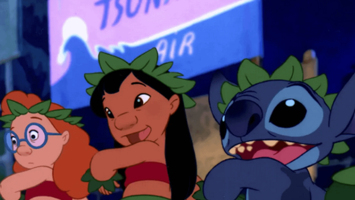 迪士尼動畫《星際寶貝》將推出真人版電影,選角獲得一片好評。(圖/取自推特 @Phil_Lewis_) 迪士尼動畫《星際寶貝》將推出真人版電影,選角獲得一片好評。(圖/取自推特 @Phil_Lewis_)