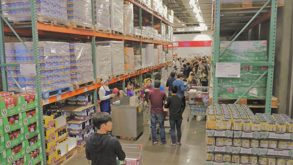 Costco在美國推出超強新品,一上架就賣光。(圖/Min-Jung KIM@flickr) Costco在美國推出超強新品,一上架就賣光。(圖/Min-Jung KIM@flickr)