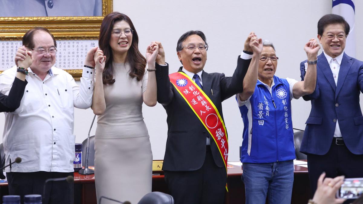 「炸彈已經引爆!」媒體人看國民黨「空降魏平政戰彰化」下場:恭喜民進黨