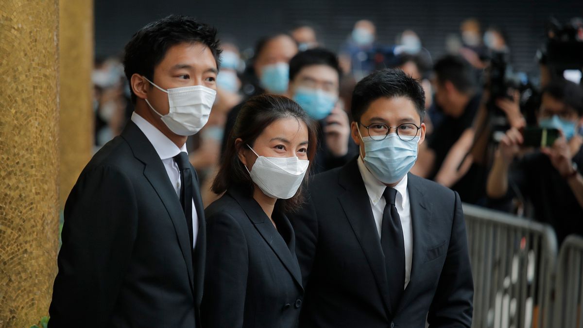 中研院基因體研究中心研究團隊發現,白扁豆萃取蛋白FRIL除了可以有效抑制流感病毒,也可抑制新冠病毒感染。(資料照,美聯社) 中研院基因體研究中心研究團隊發現,白扁豆萃取蛋白FRIL除了可以有效抑制流感病毒,也可抑制新冠病毒感染。(資料照,美聯社)