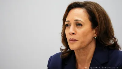 美國副總統哈裡斯在參加完今年APEC領袖峰會後,前往菲律賓訪問 美國副總統哈裡斯在參加完今年APEC領袖峰會後,前往菲律賓訪問