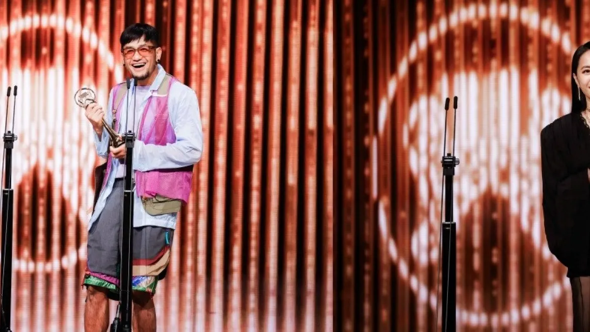 The 37th Golden Melody Awards Conclude Successfully