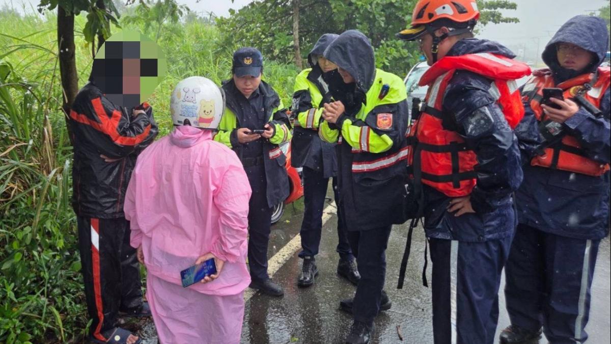 颱風天觀浪代價大!海巡再逮8人 其中1人是「失聯移工」 最高罰25萬