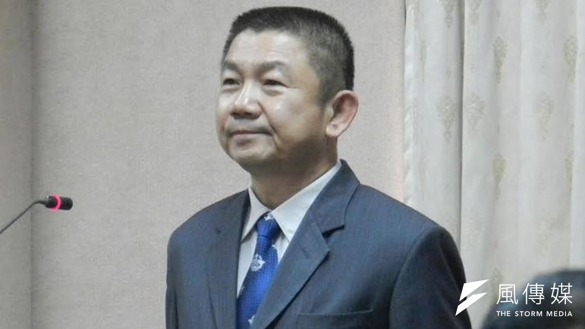 陸軍參謀長郝以知28日列席立院國防委員會。(朱明攝) 陸軍參謀長郝以知28日列席立院國防委員會。(朱明攝)