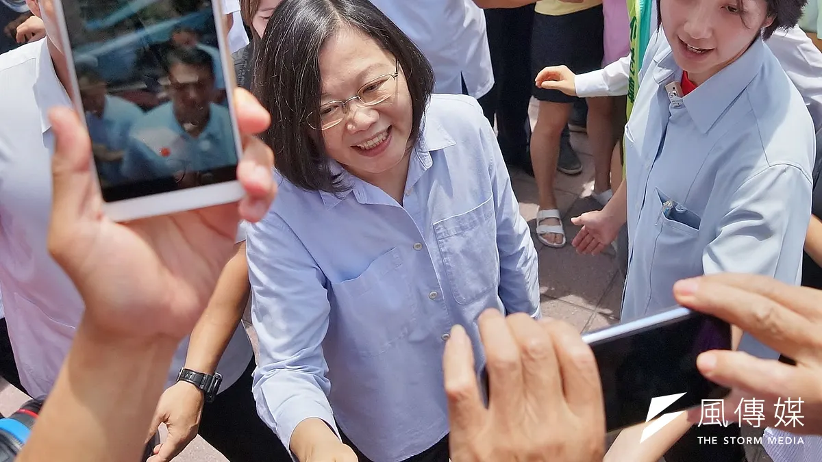 作者認為,台灣人真的都這麼健忘?都這麼可悲都要被自己認同的政黨一次又一次的綁架嗎?(資料照,盧逸峰攝) 作者認為,台灣人真的都這麼健忘?都這麼可悲都要被自己認同的政黨一次又一次的綁架嗎?(資料照,盧逸峰攝)