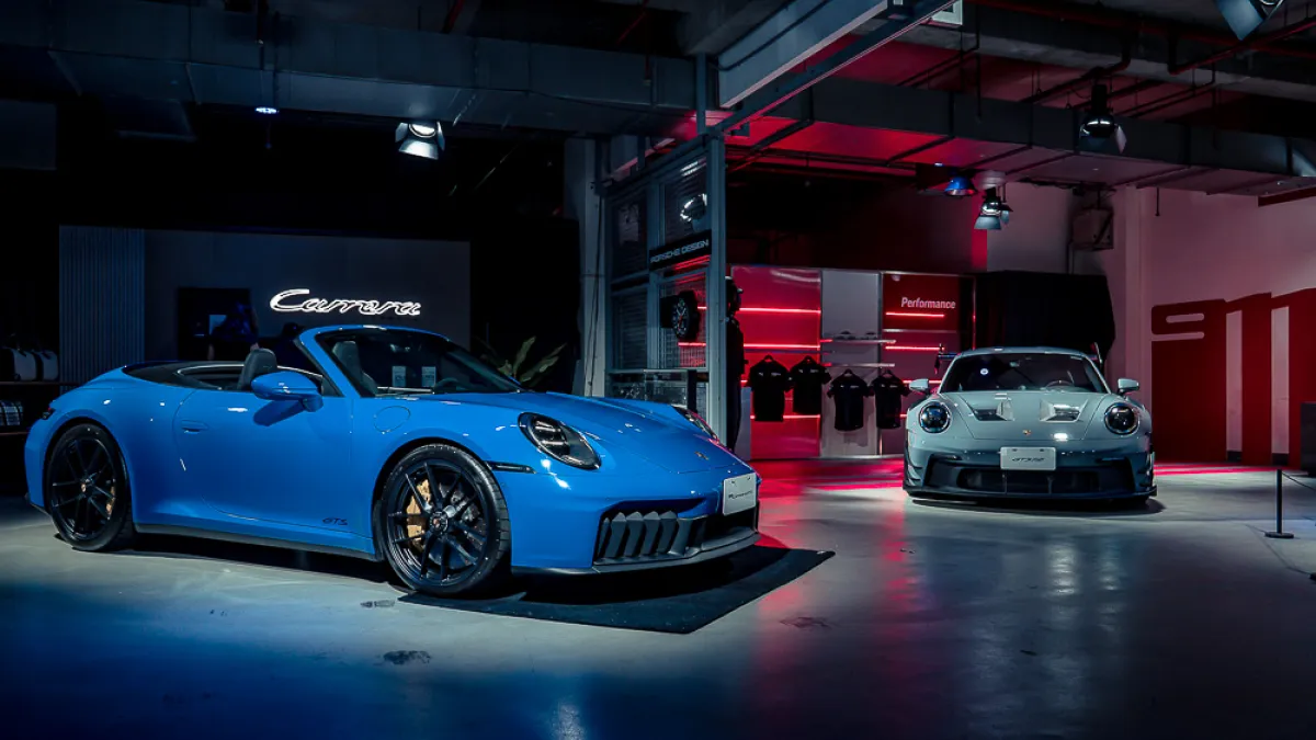 Porsche 992 Mk2 世代 911 正式發表,起售價 747 萬起!