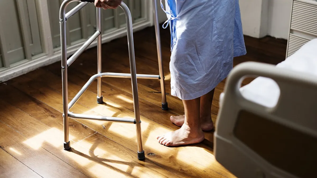 國內研究發現,2007至2013年間共1799件機構感染群突發,其中近3分之1發生在長照機構。示意圖。(取自rawpixel@pixabay/CC0) 國內研究發現,2007至2013年間共1799件機構感染群突發,其中近3分之1發生在長照機構。示意圖。(取自rawpixel@pixabay/CC0)