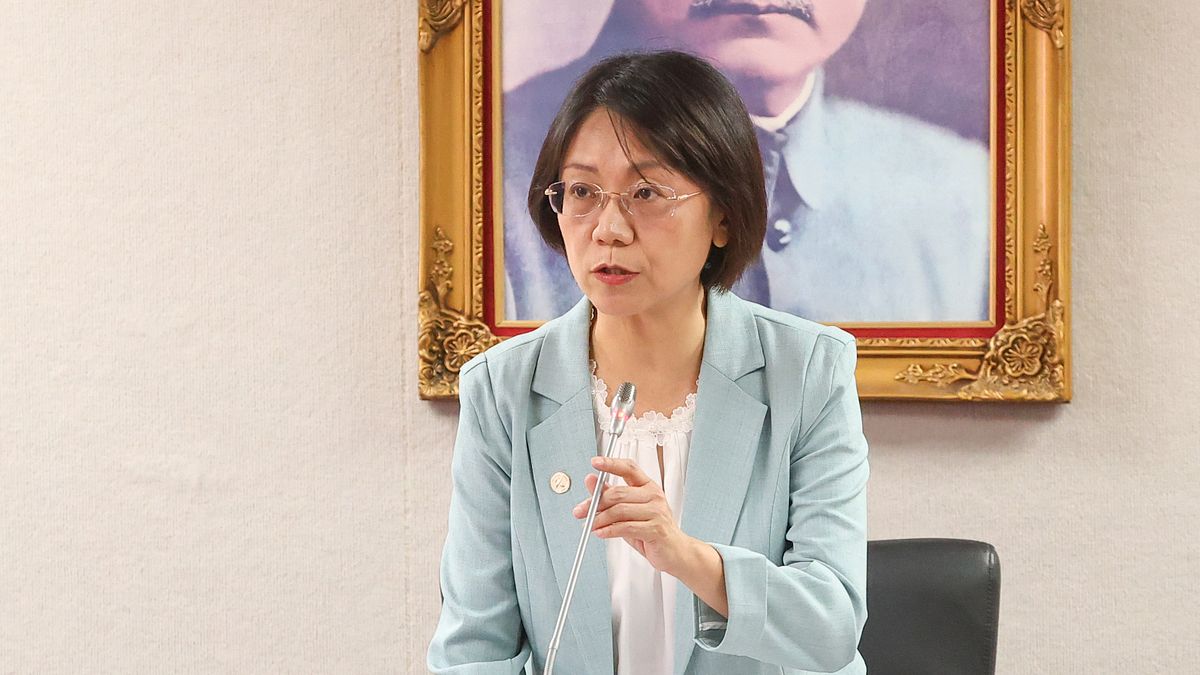 「停砍公教年金」拚出委員會 翁曉玲:蔡英文錯誤年改要即時踩煞車